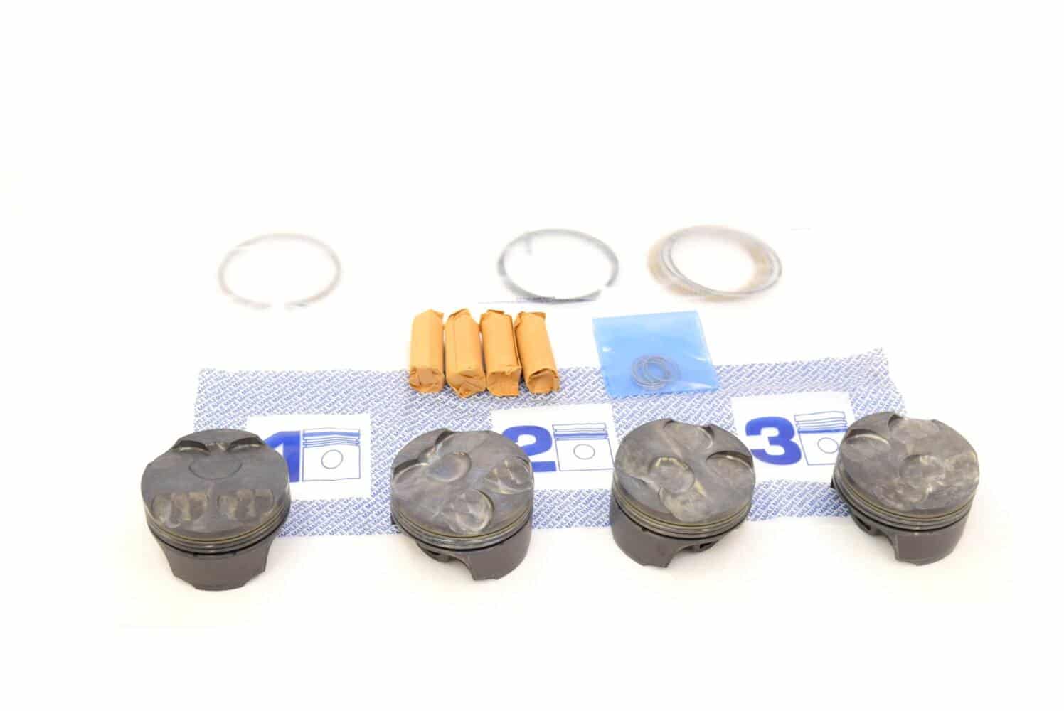 197769205 Tłoki Mahle Powerpak Plus silniki FA Subaru WRX 15-19 Forester XT 14-19