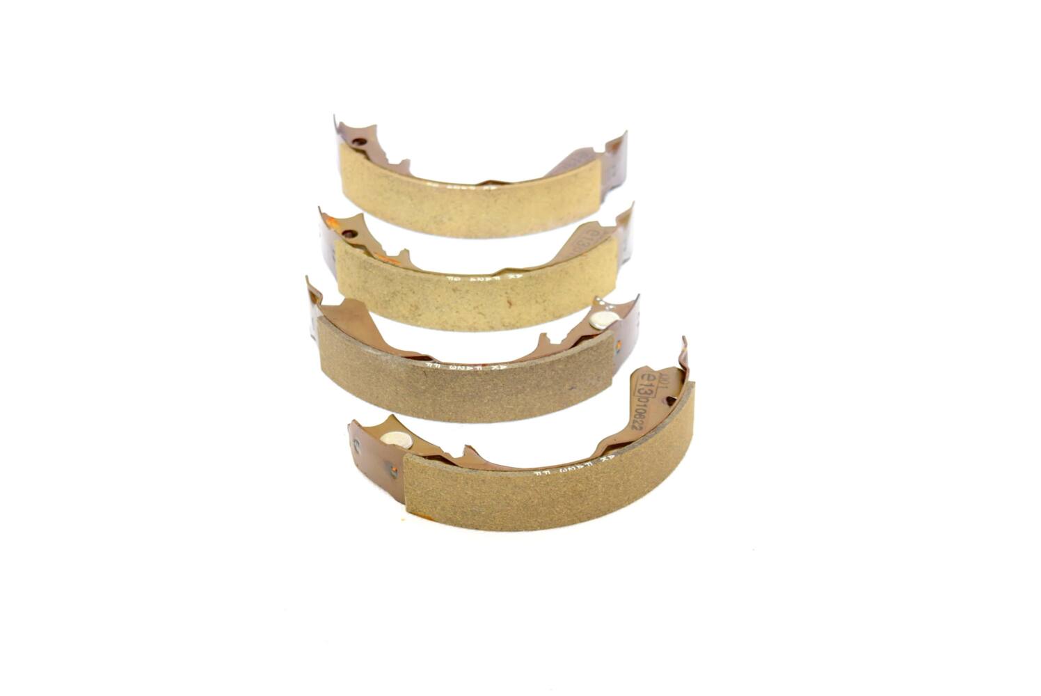 Szczęki hamulca ręcznego OEM Impreza GT/WRX 94-07 Forester 98-07 Legacy -98 - obrazek 3