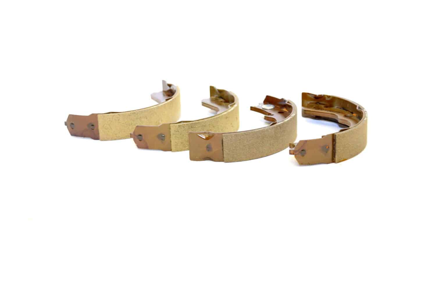 Szczęki hamulca ręcznego OEM Impreza GT/WRX 94-07 Forester 98-07 Legacy -98 - obrazek 4