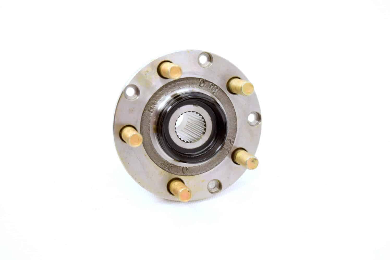 Piasta koła tylnego Subaru Impreza 1998-2002 bez STI Forester 98-02 wersje bez ABS - obrazek 3