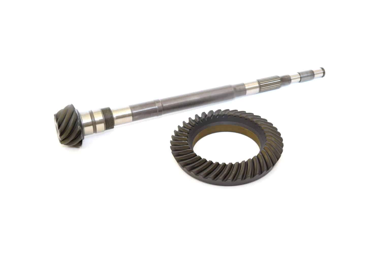 Zestaw przełożenia głównego skrzyni biegów Subaru Impreza STI 6MT 3.9 STI 01-23 - obrazek 2