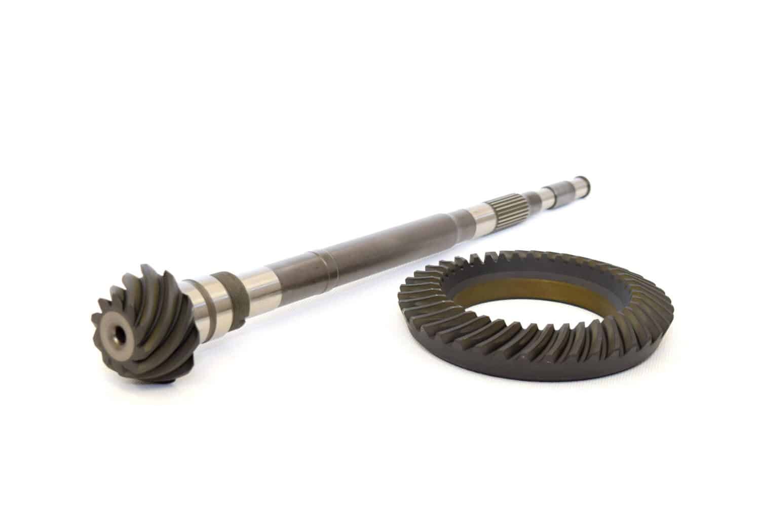 Zestaw przełożenia głównego skrzyni biegów Subaru Impreza STI 6MT 3.9 STI 01-23