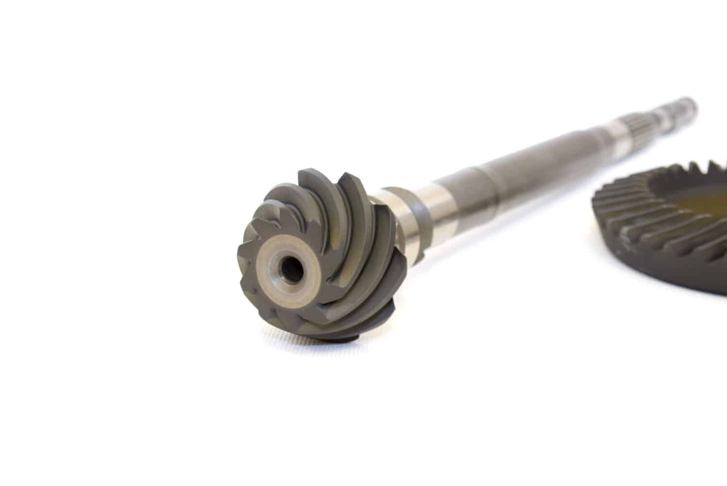 Zestaw przełożenia głównego skrzyni biegów Subaru Impreza STI 6MT 3.9 STI 01-23 - obrazek 3