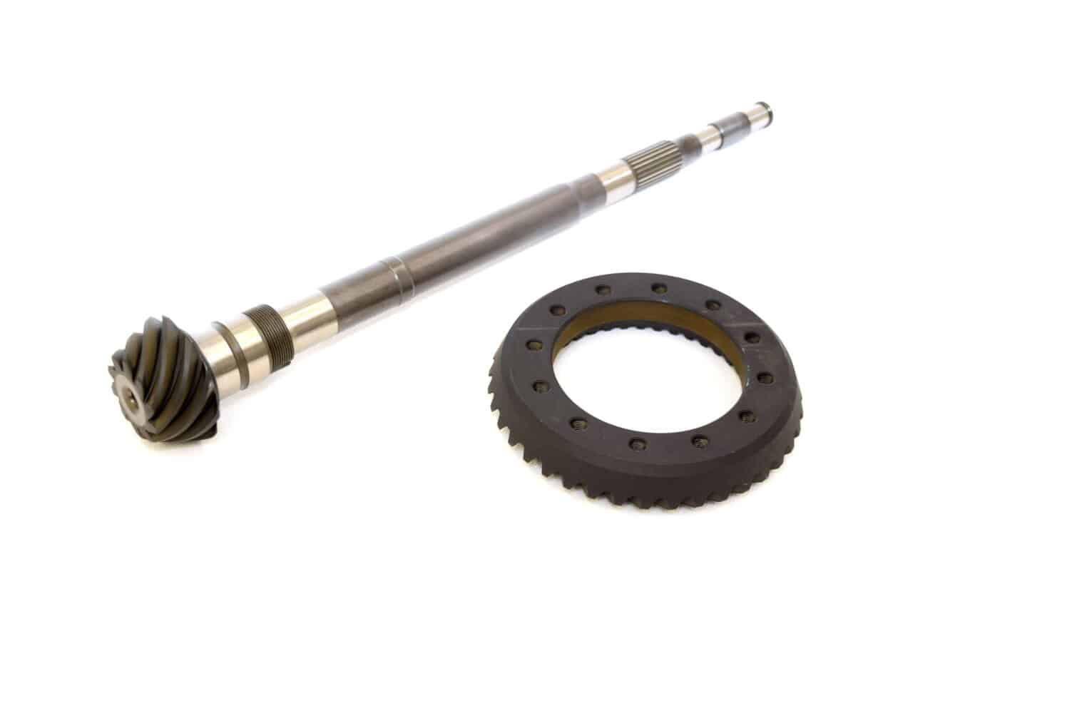 Zestaw przełożenia głównego skrzyni biegów Subaru Impreza STI 6MT 3.9 STI 01-23 - obrazek 8