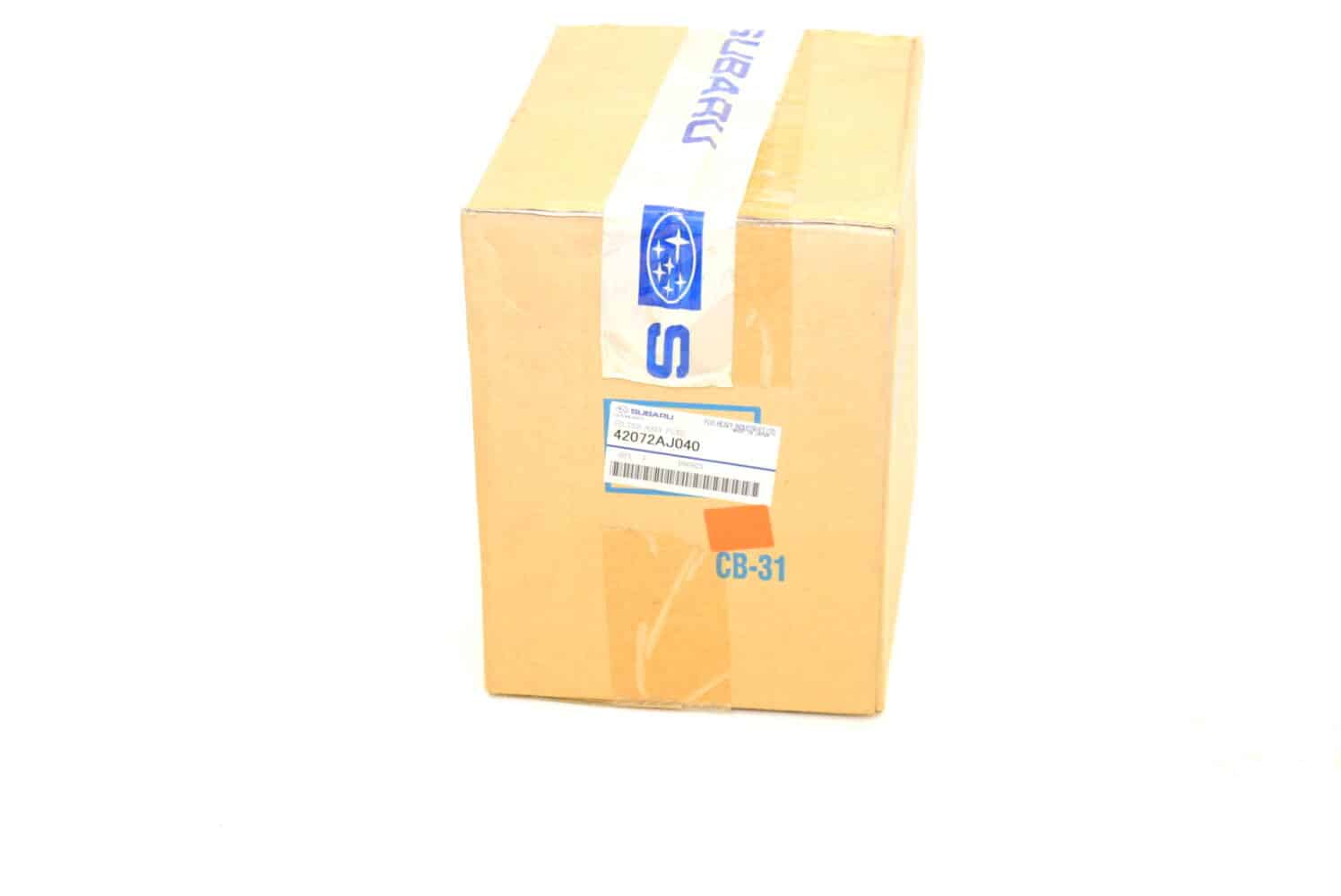Filtr paliwa Subaru Legacy GT 2009-2012 - obrazek 2