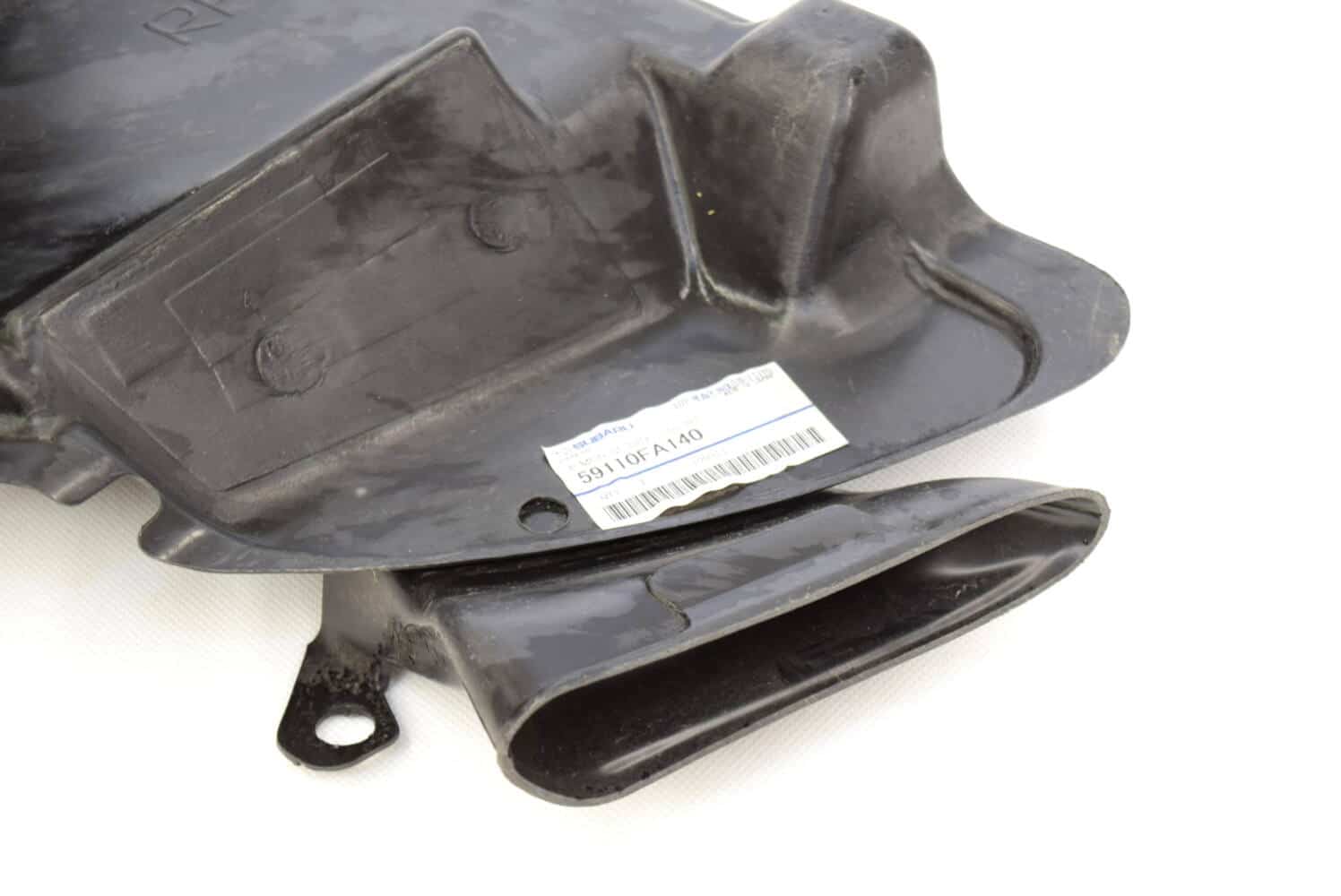 59110FA140 Nadkole przednie prawe Impreza GT 99/00 część dolna
