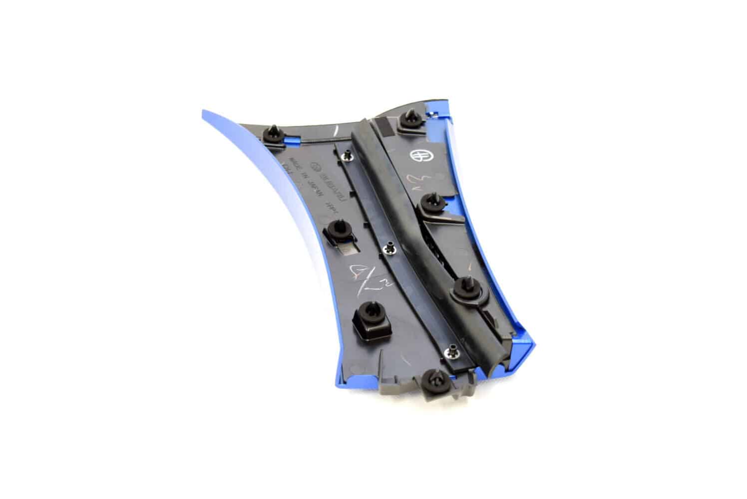 91112FG120PG Listwa ozdobna błotnika przedniego prawa Subaru Impreza STI 2008-2014 02C