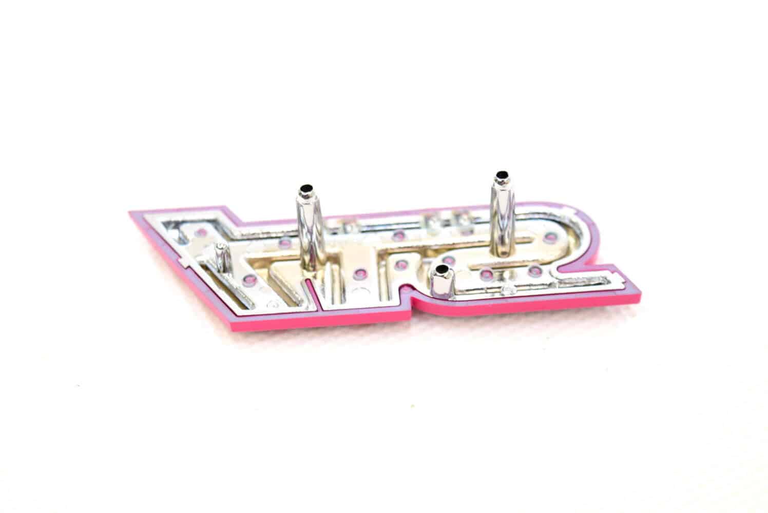 93013FE070 Emblemat grilla przedniego Subaru Impreza STI 01-03