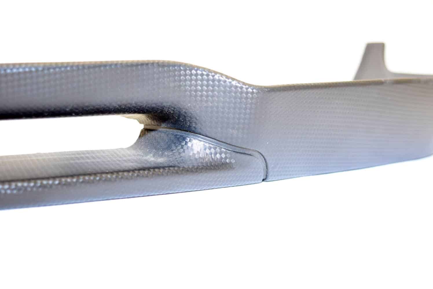 SECSSE3140 Dokładka/spoiler zderzaka przedniego Subaru Impreza WRX/STI 05-07