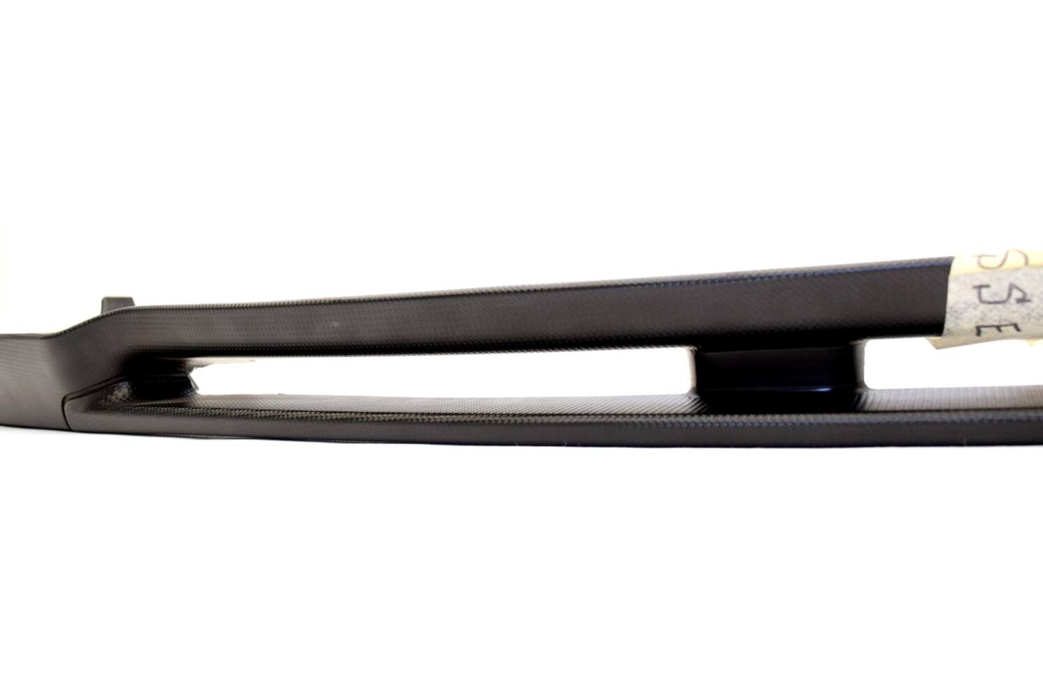 SECSSE3140 Dokładka/spoiler zderzaka przedniego Subaru Impreza WRX/STI 05-07