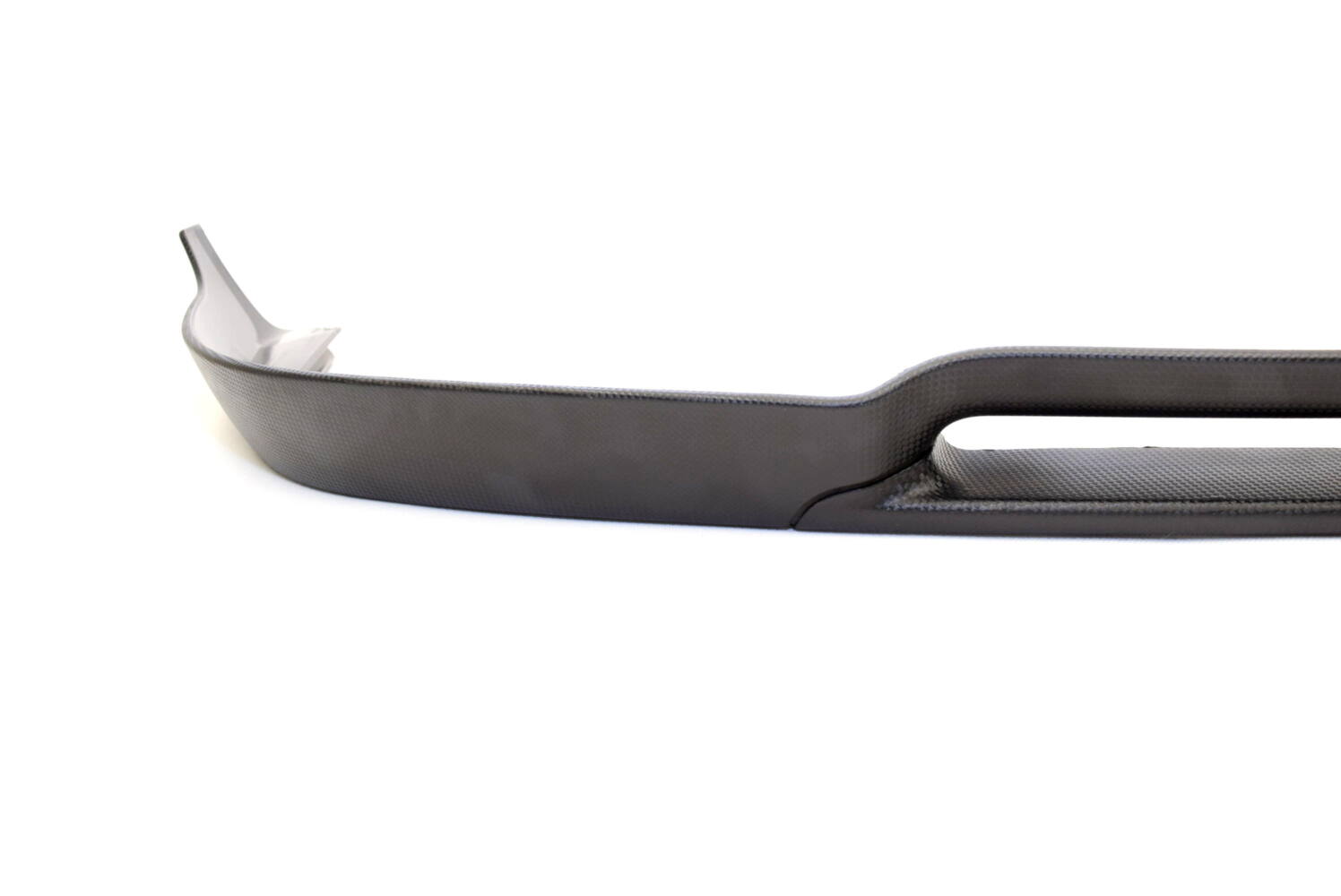 SECSSE3140 Dokładka/spoiler zderzaka przedniego Subaru Impreza WRX/STI 05-07