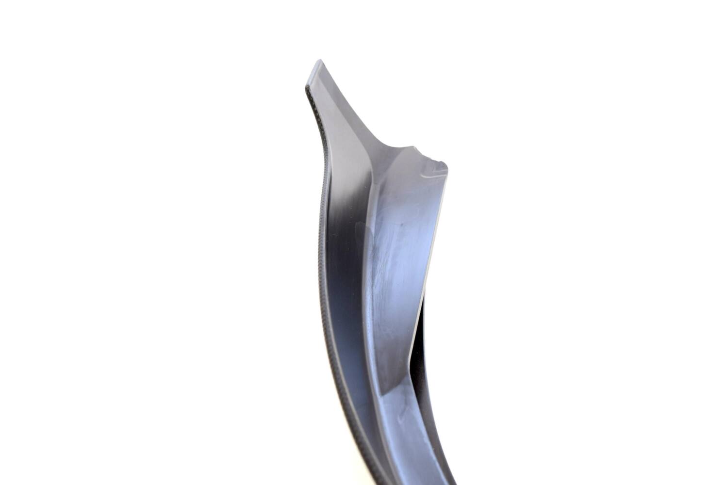 SECSSE3140 Dokładka/spoiler zderzaka przedniego Subaru Impreza WRX/STI 05-07