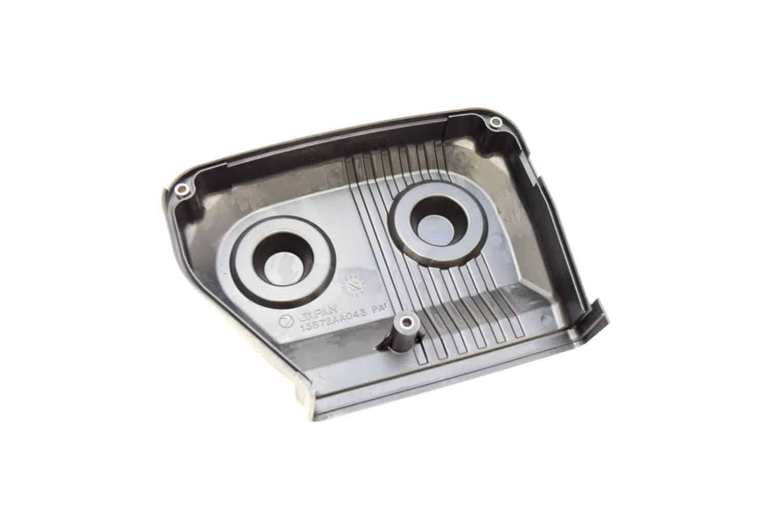 Osłona paska rozrządu prawa Subaru Impreza GT 1993-1998 - obrazek 2