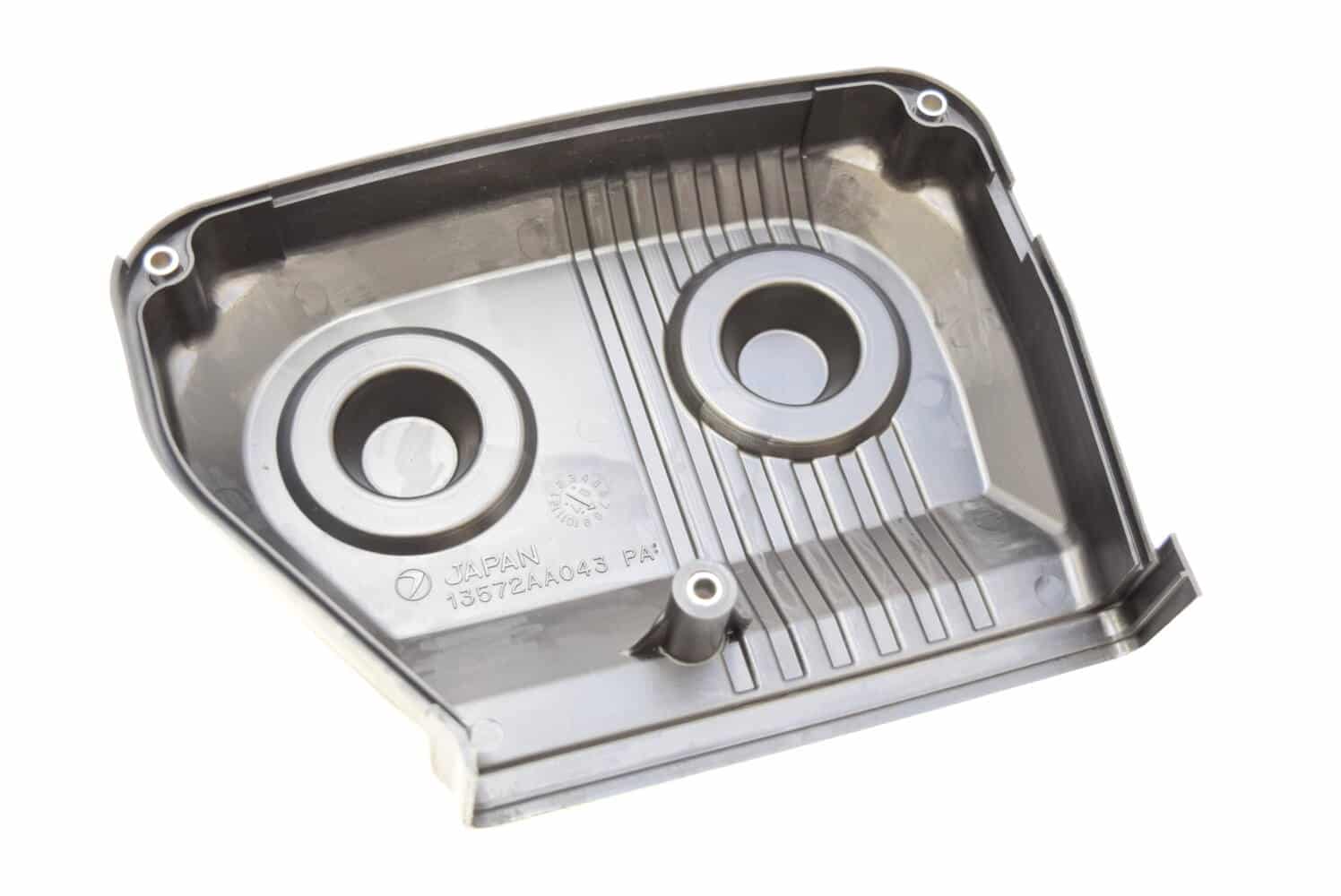 Osłona paska rozrządu prawa Subaru Impreza GT 1993-1998 - obrazek 3