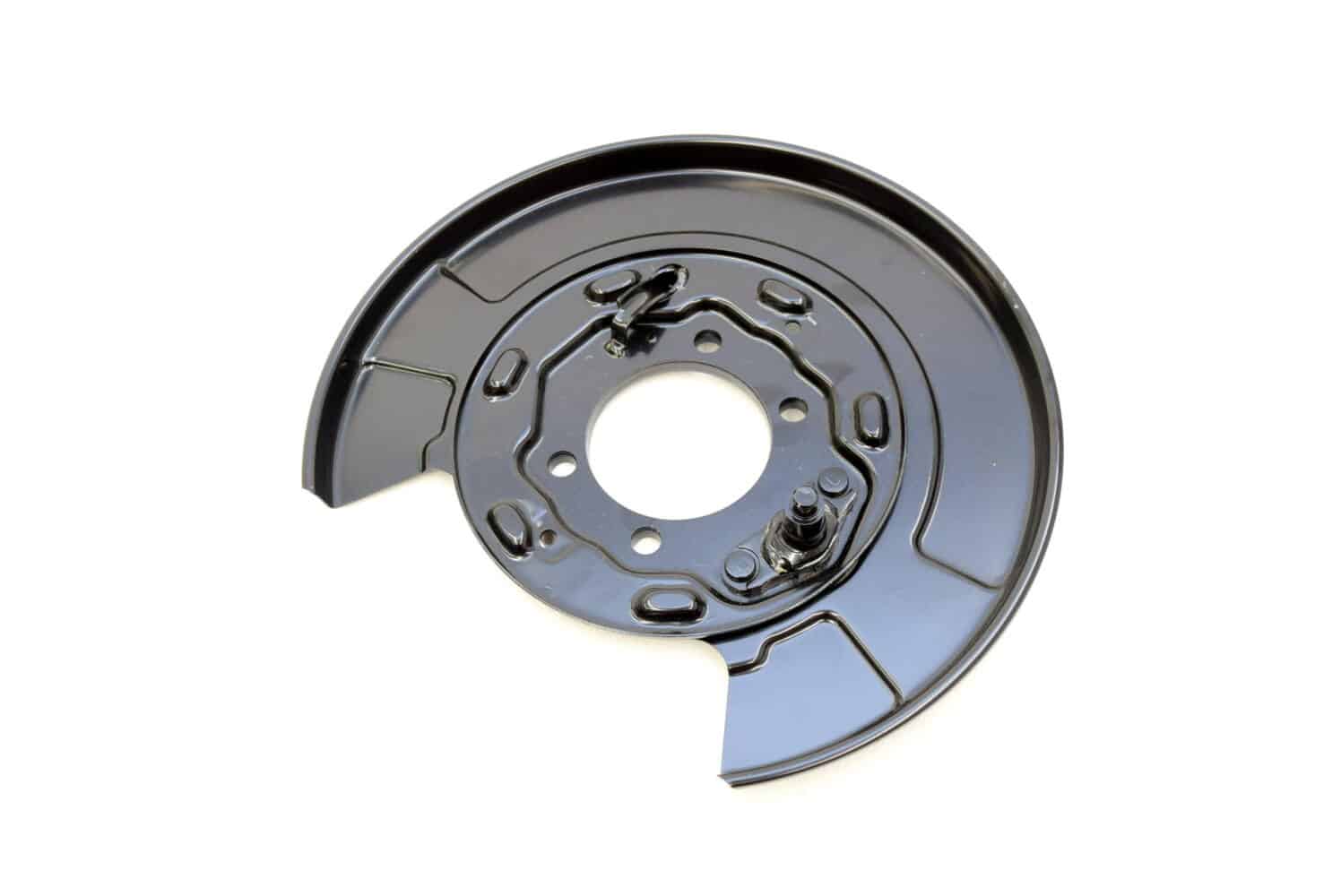 Tarcza kotwiczna tylna lewa Subaru Impreza STI 2008-2014 - obrazek 2