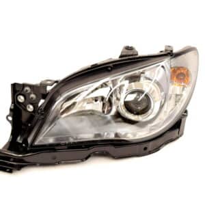 Lampa lewa przednia Impreza 2005-2007 RHD