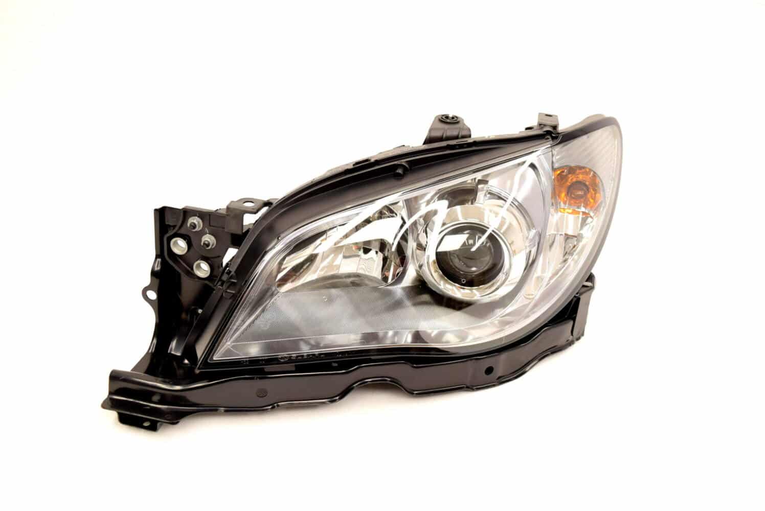 Lampa lewa przednia Impreza 2005-2007 RHD