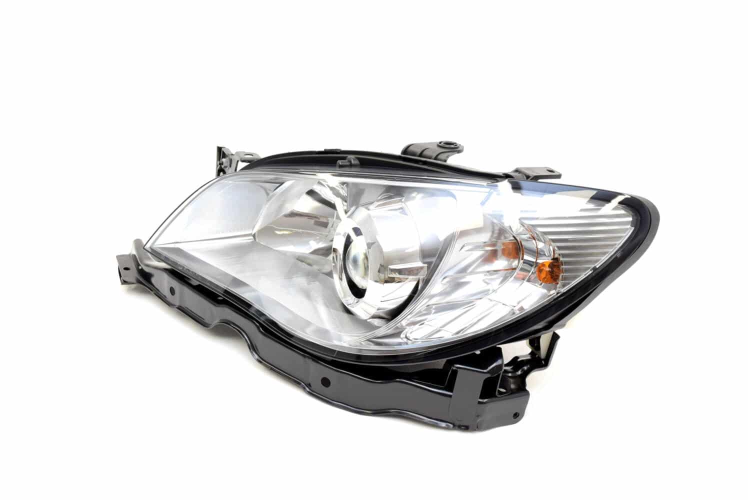 Lampa lewa przednia Impreza 2005-2007 RHD - obrazek 3