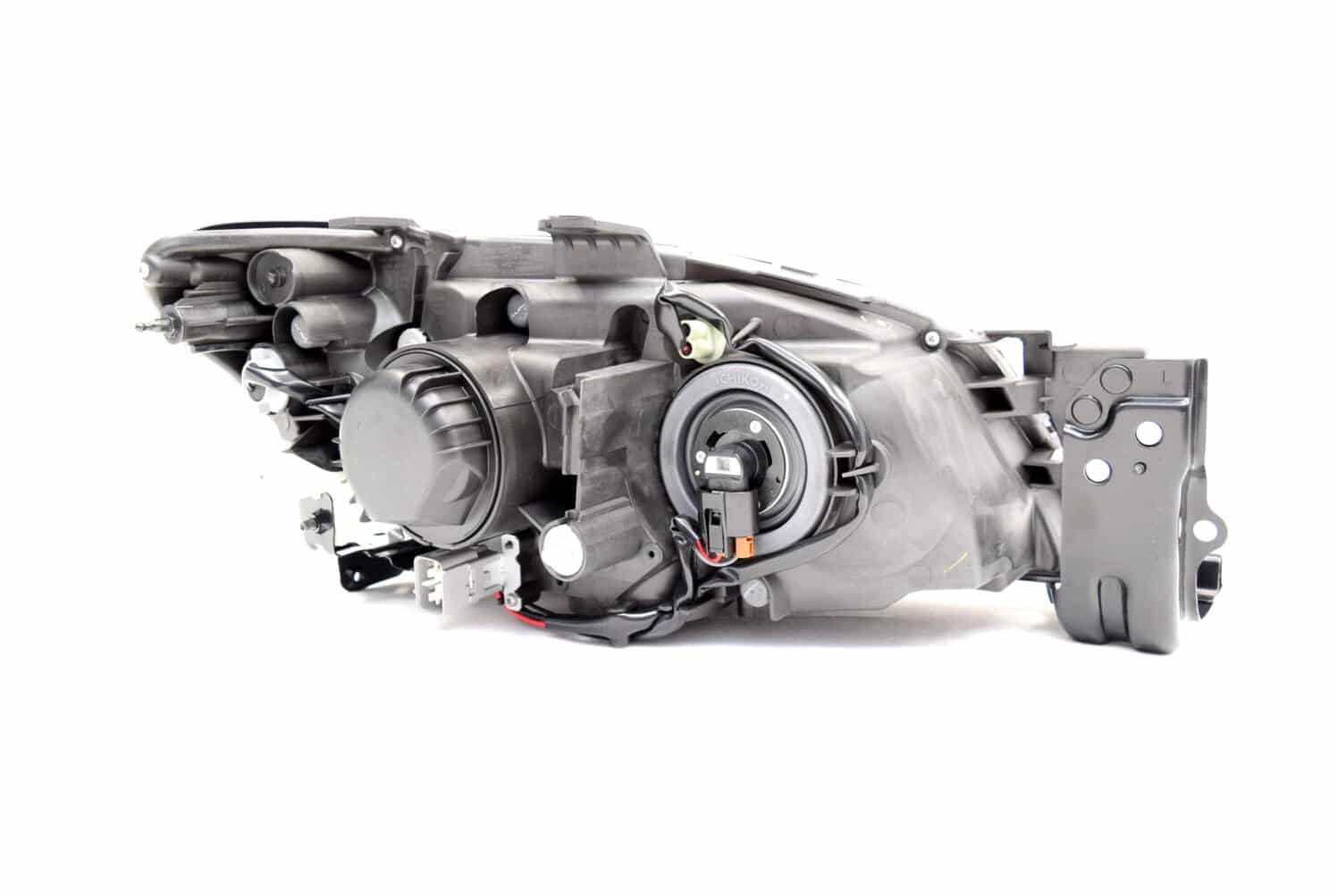 Lampa lewa przednia Impreza 2005-2007 RHD - obrazek 4