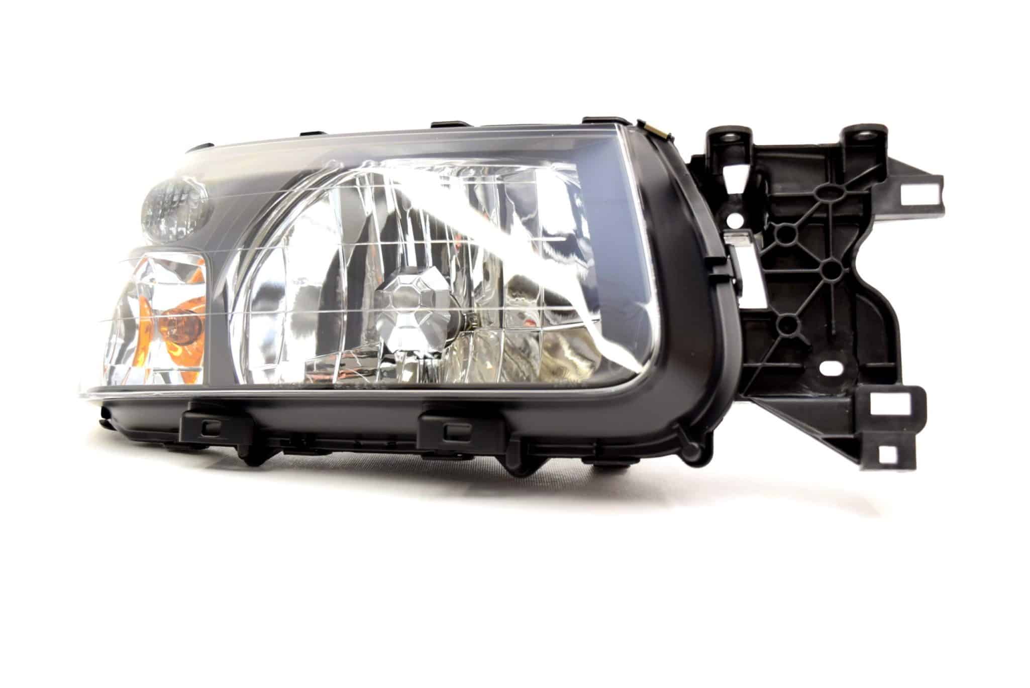 Lampa przednia prawa Subaru Forester 03-05 RHD - obrazek 4
