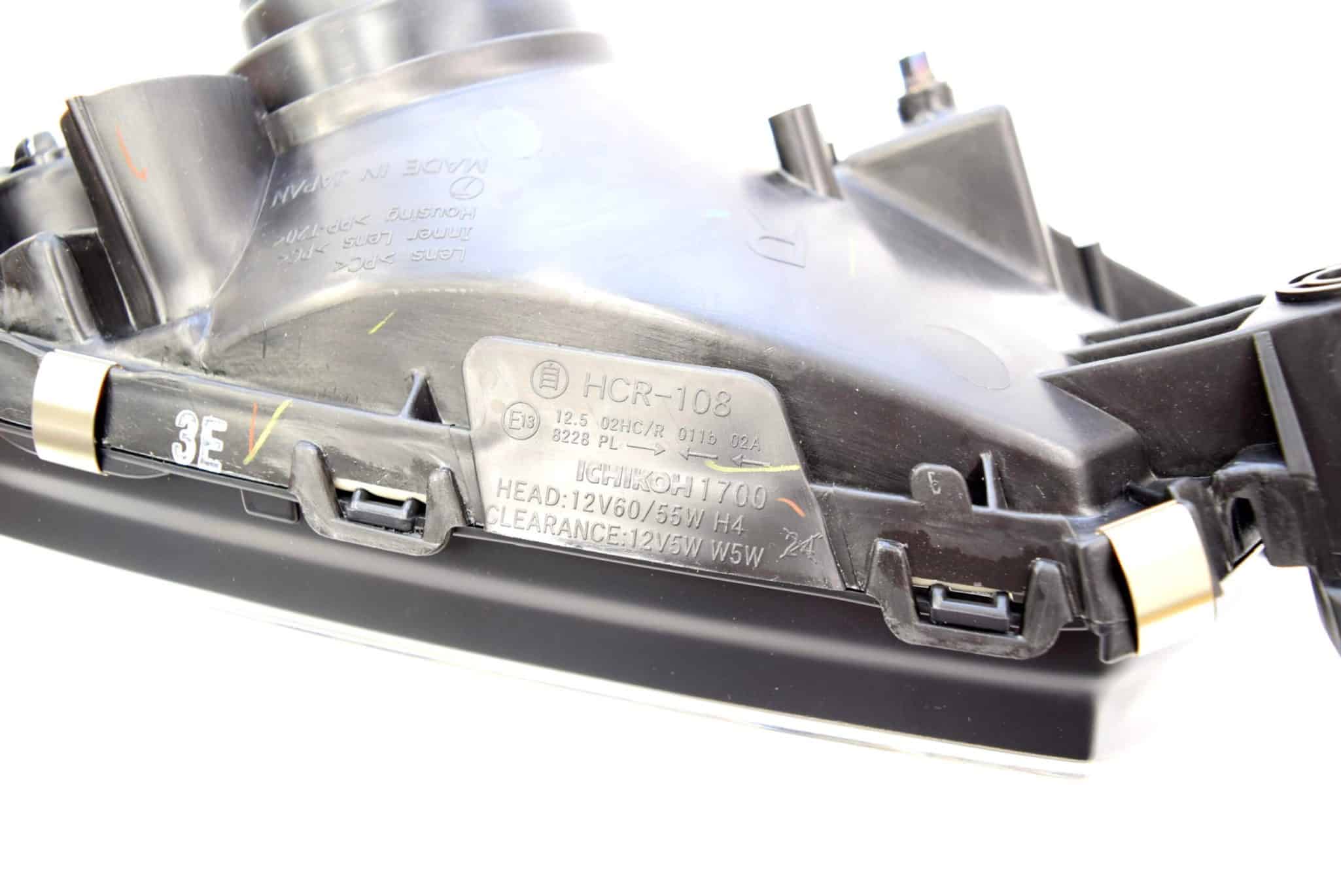 Lampa przednia prawa Subaru Forester 03-05 RHD - obrazek 7