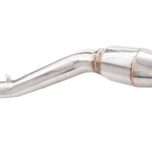 ES-T86-02-CATB Katalizator sportowy 2.5" X Force Subaru BRZ Toyota GT86