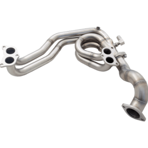 H2-T86-02 Kolektor wydechowy Xforce 4-1 ze stali nierdzewnej Subaru BRZ Toyota GT86