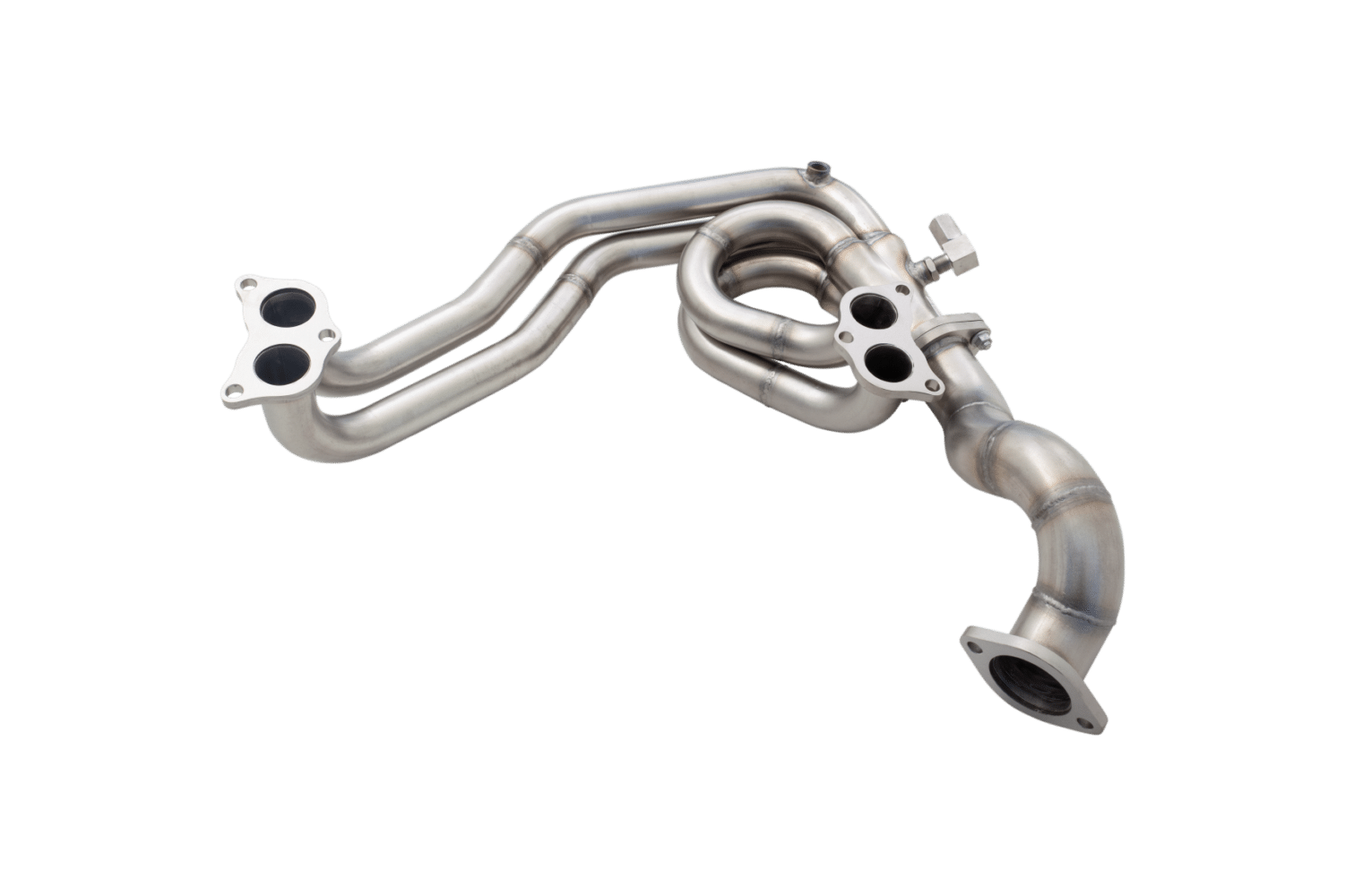 H2-T86-02 Kolektor wydechowy Xforce 4-1 ze stali nierdzewnej Subaru BRZ Toyota GT86