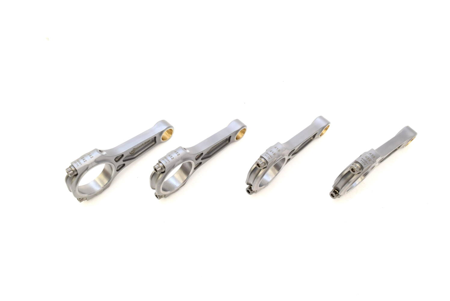 SB5137-905 Korbowody Wiseco Boostline I-beam Subaru Impreza WRX/STI EJ20/EJ25