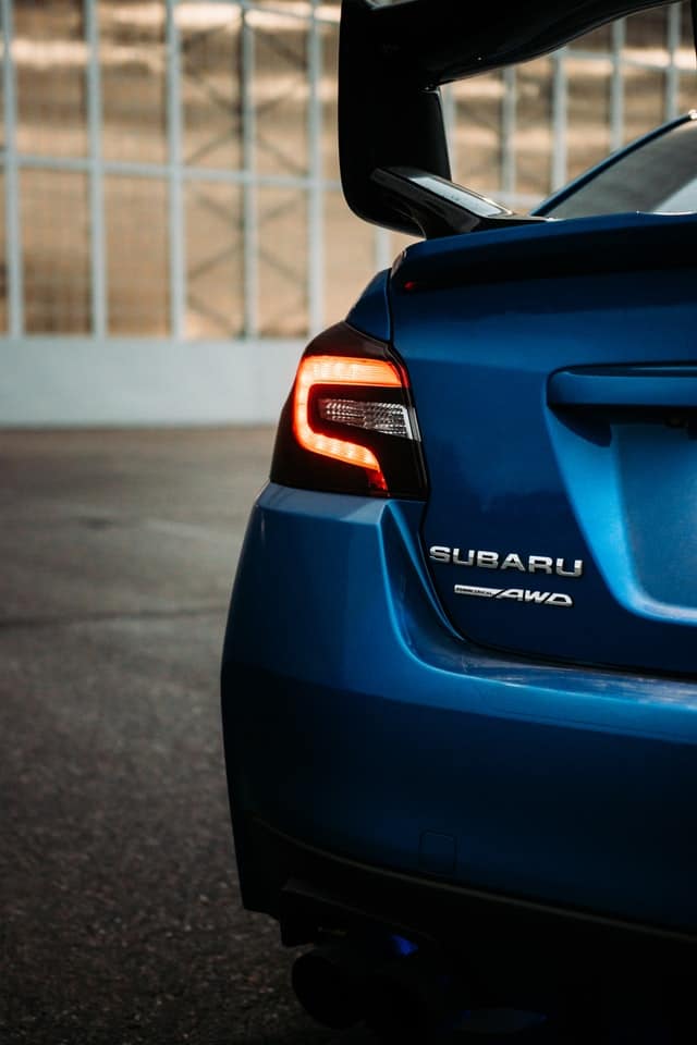 Najczęstsze usterki związane z układem wydechowym w Subaru Forester Impreza Legacy Outback