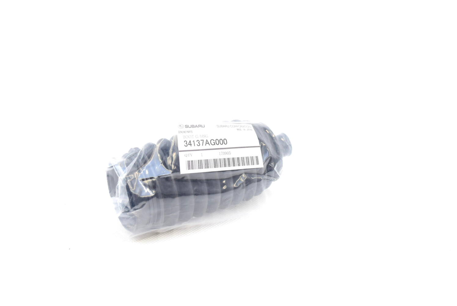 Osłona drążka kierowniczego lewego Subaru Legacy Outback 03-09 Impreza 08-12 STI 08-17 - obrazek 5
