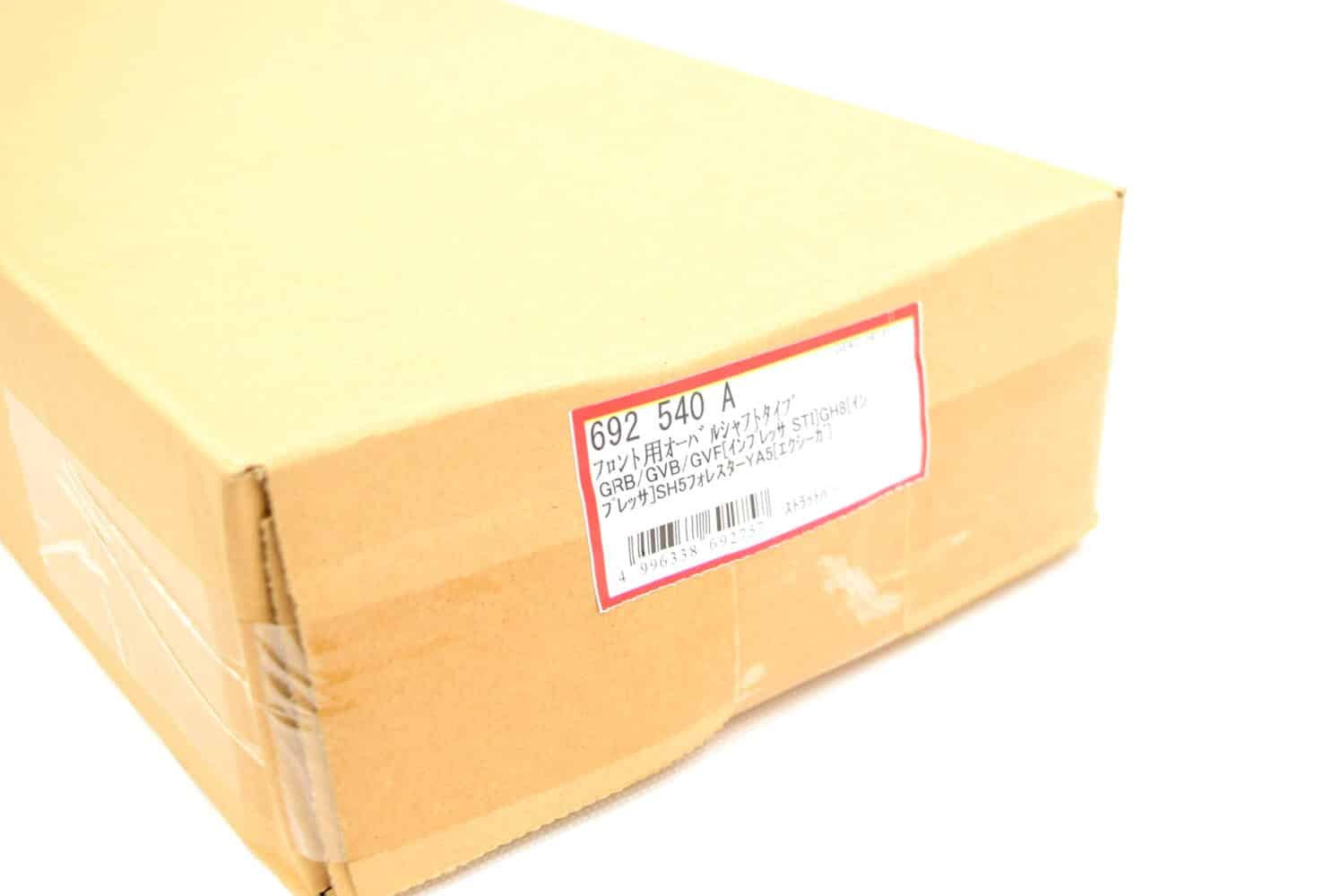 Rozpórka przednia Cusco Subaru Impreza STI 2008-2014 - obrazek 4