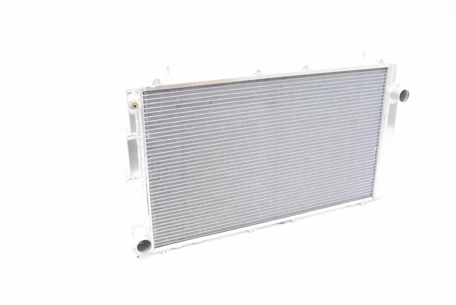 Chłodnica wody aluminiowa Subaru Impreza GT 1994-2000 - obrazek 2