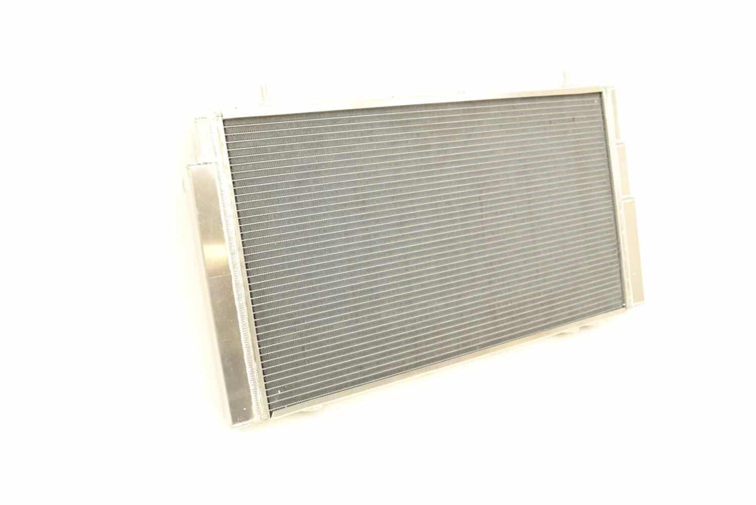 Chłodnica wody aluminiowa Subaru Impreza GT 1994-2000 - obrazek 8