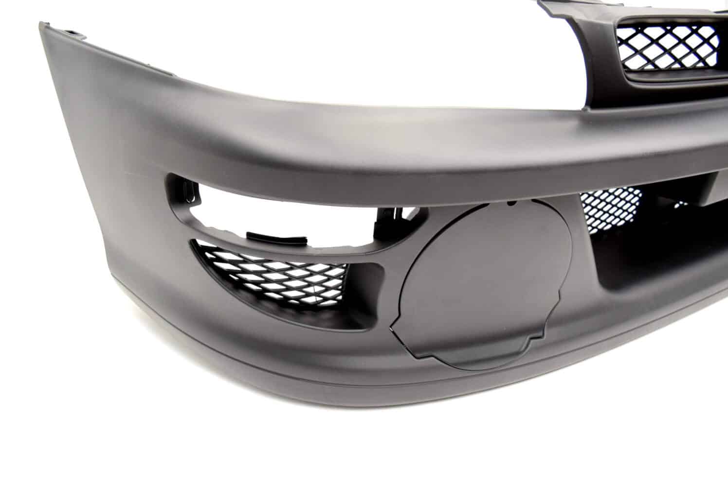 Zderzak przedni kompletny z grillem Impreza 97-00 22B style - obrazek 3