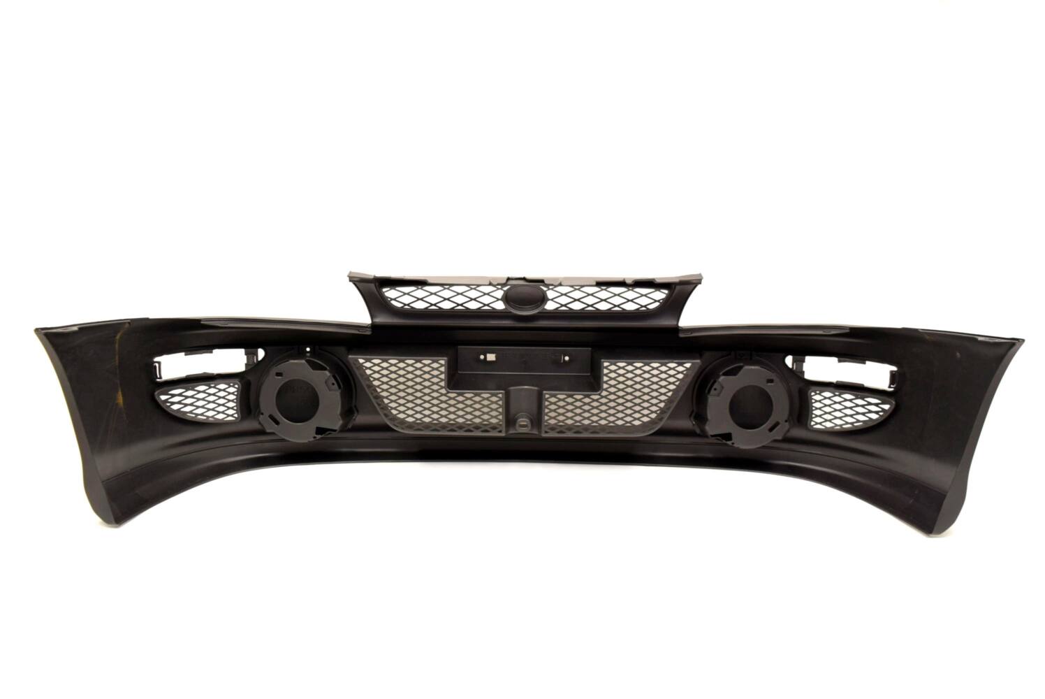 Zderzak przedni kompletny z grillem Impreza 97-00 22B style - obrazek 8