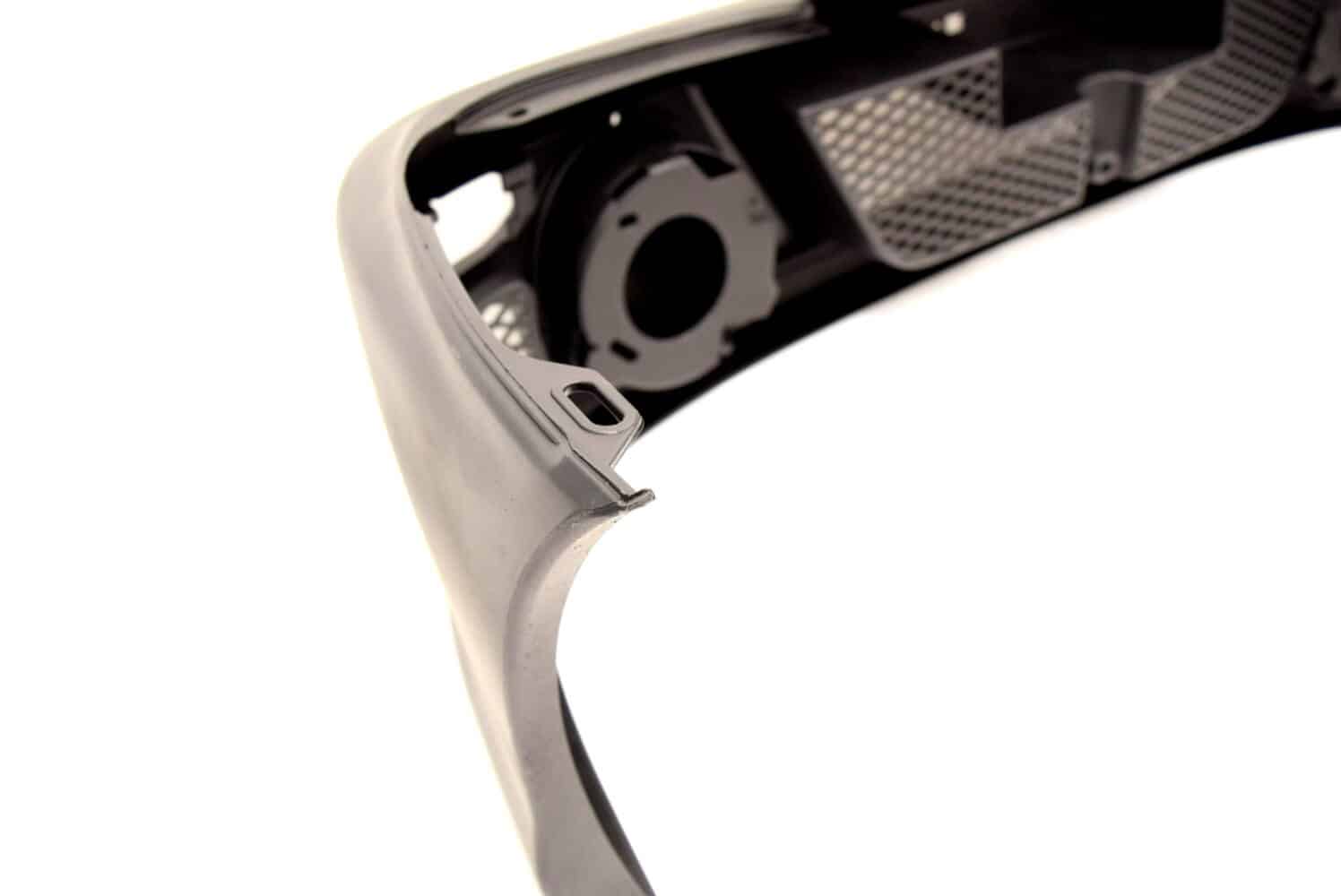 Zderzak przedni kompletny z grillem Impreza 97-00 22B style - obrazek 9