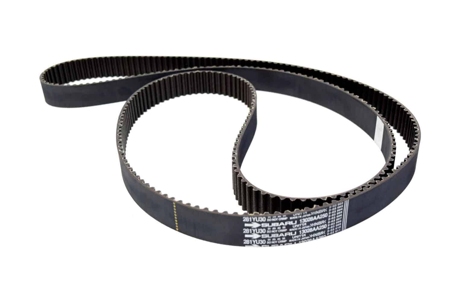 Pasek rozrządu OEM Subaru Impreza STI 2012 - 2022 - obrazek 2