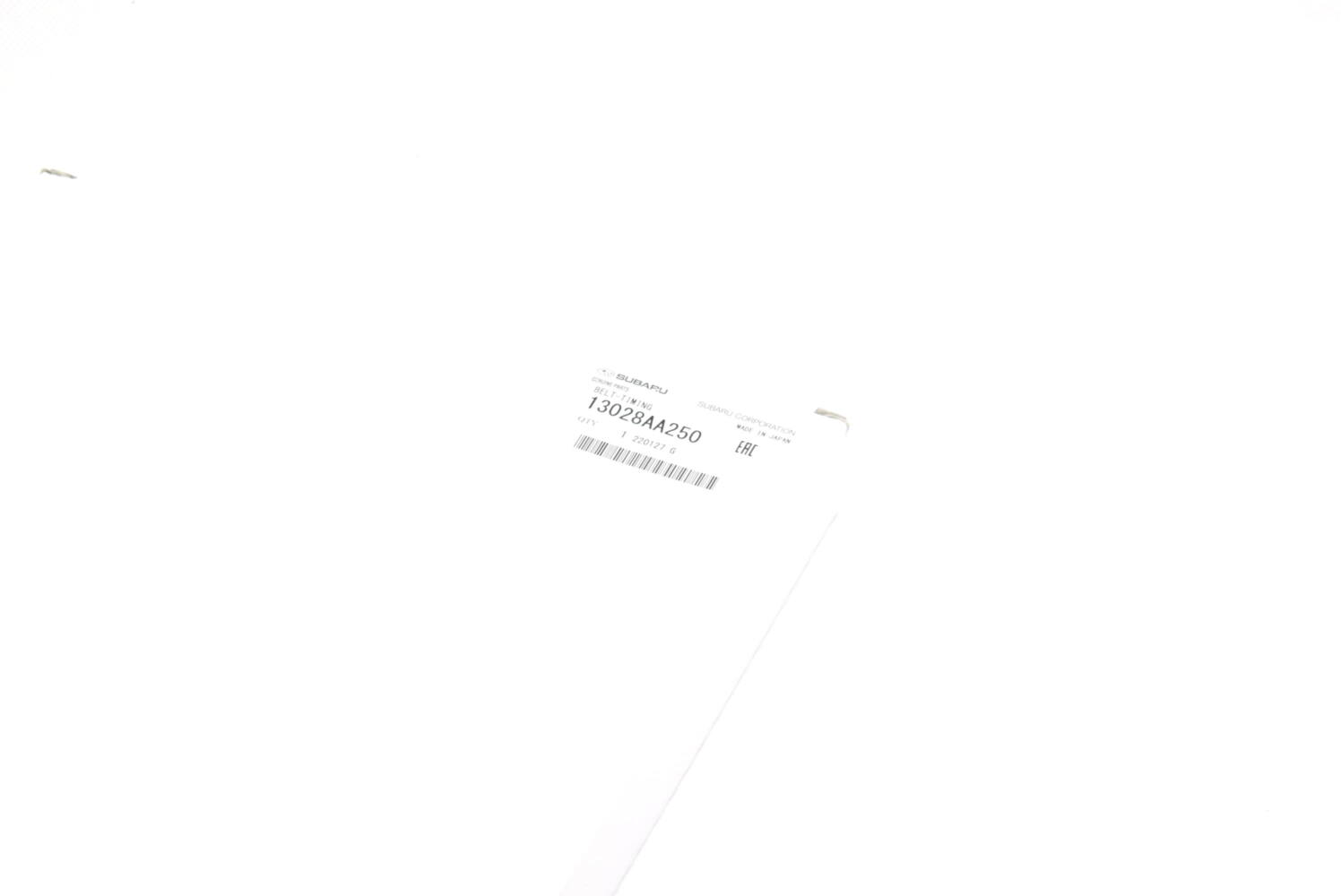 Pasek rozrządu OEM Subaru Impreza STI 2012 - 2022 - obrazek 3