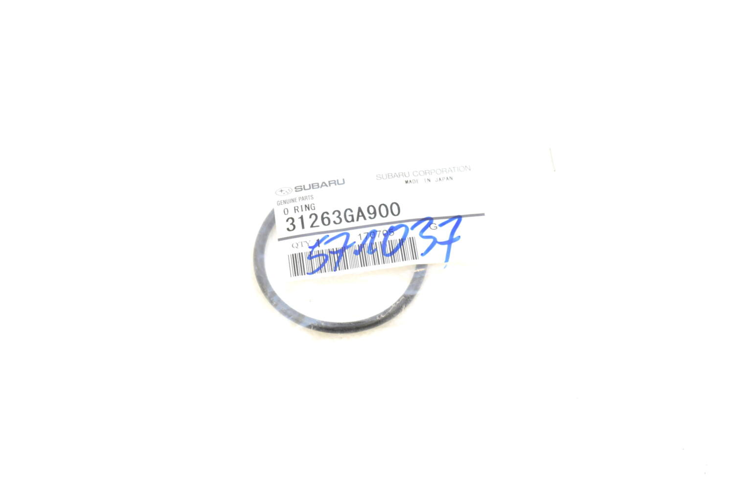 Oring sekcji pompy wspomagania Impreza 1999-2003 - obrazek 3