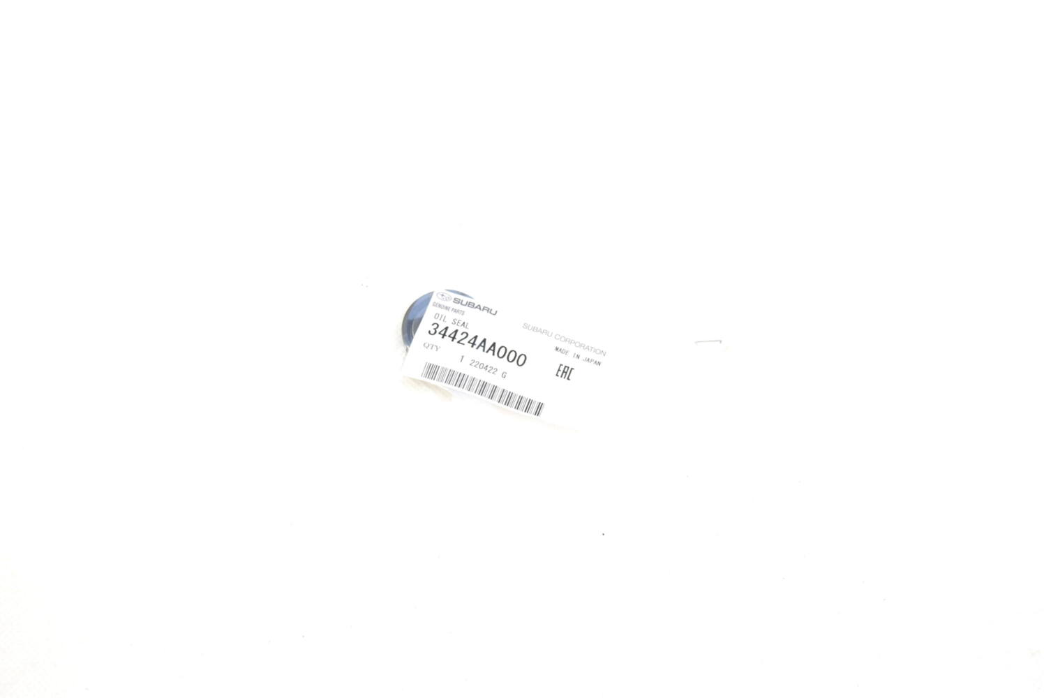 Uszczelniacz wałka pompy wspomagania Impreza GT97-00 - obrazek 4