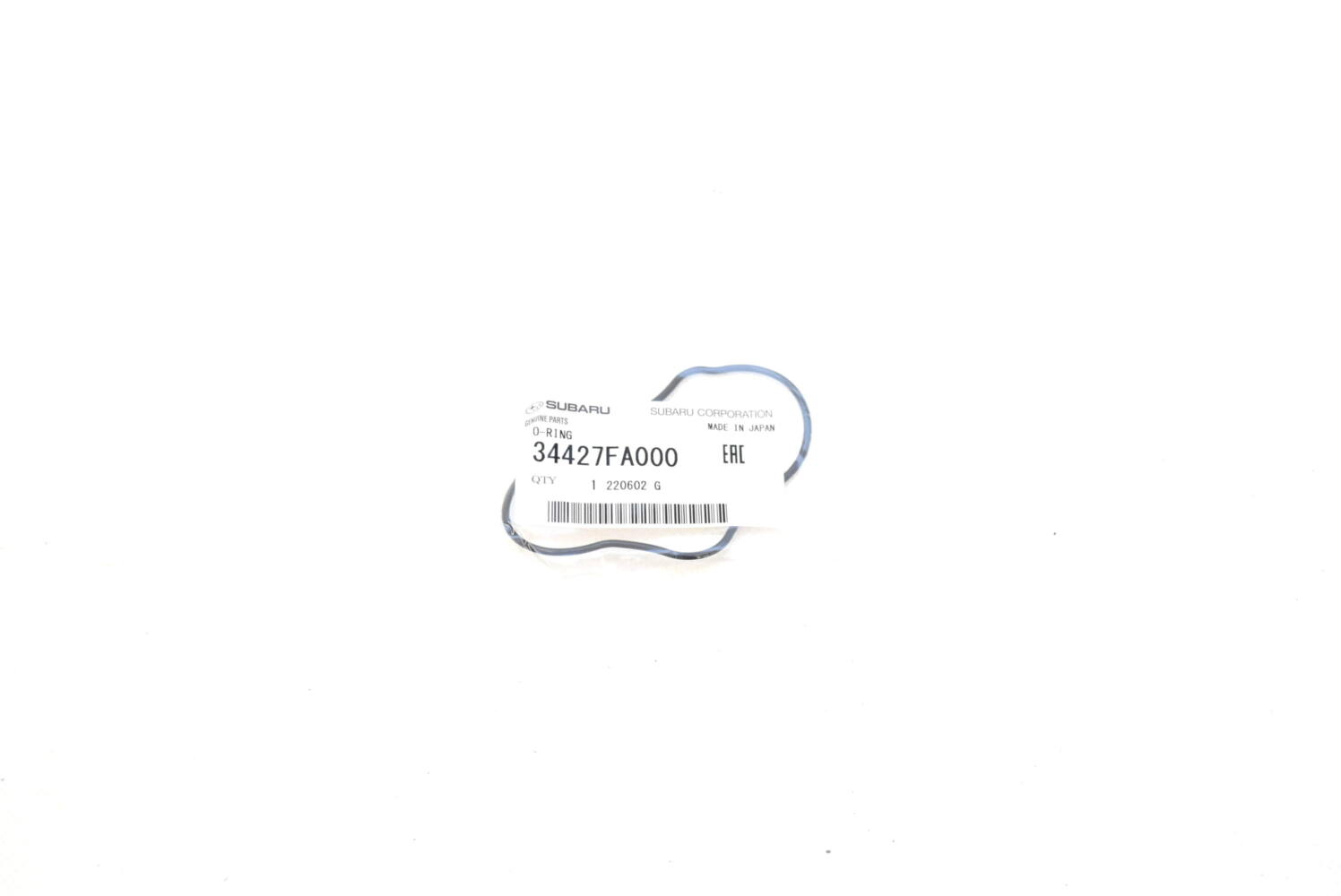 Uszczelka pompy wspomagania Impreza GT 97-00 - obrazek 3
