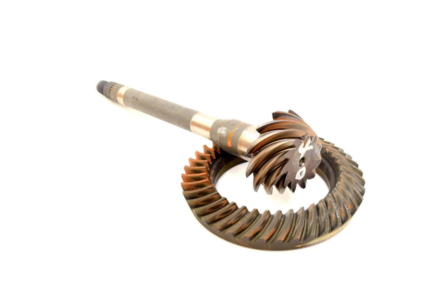 Zestaw przełożenia tylnego dyferencjału Subaru Impreza STI R180 3.54 STI 01-23 - obrazek 5