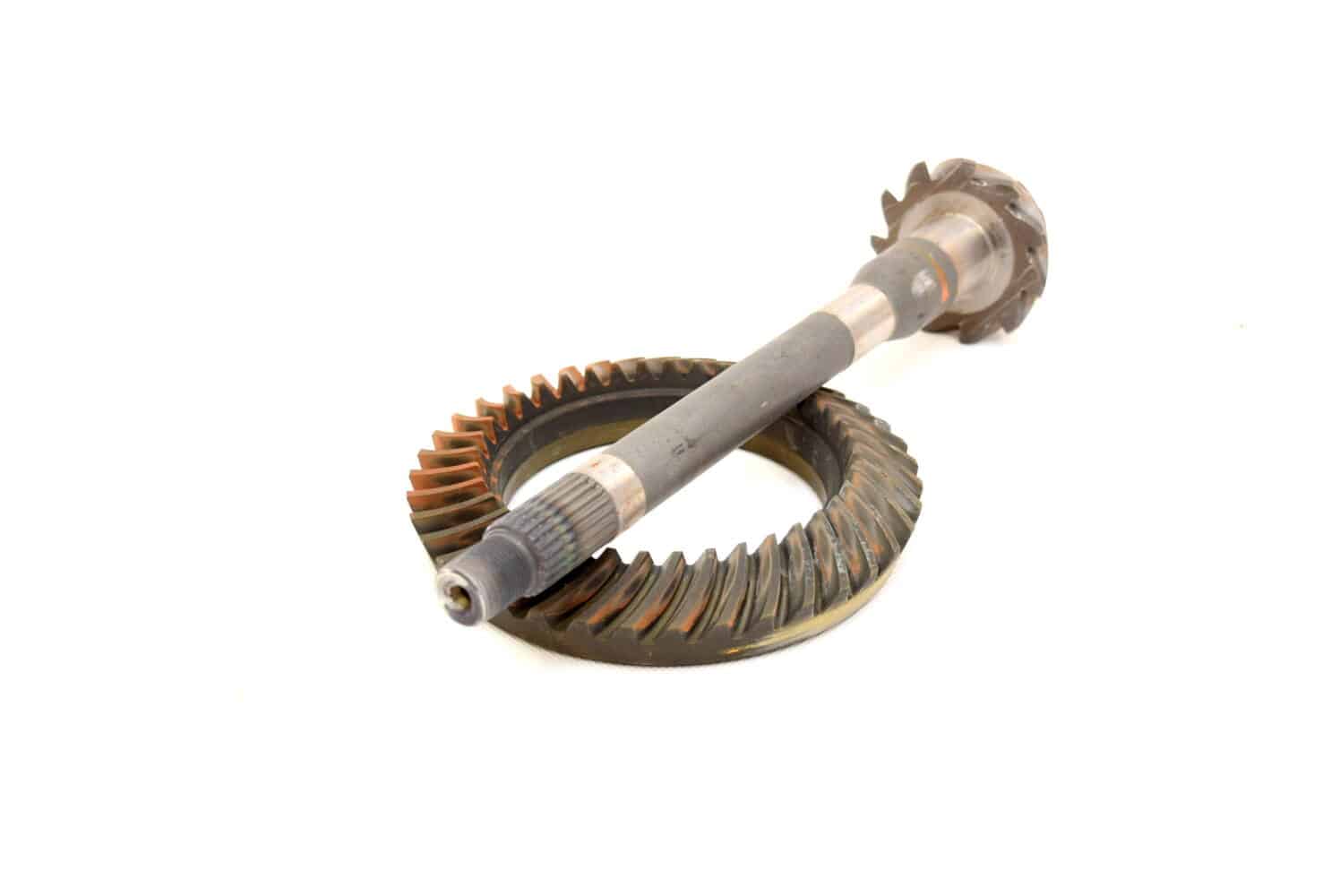 Zestaw przełożenia tylnego dyferencjału Subaru Impreza STI R180 3.54 STI 01-23 - obrazek 4
