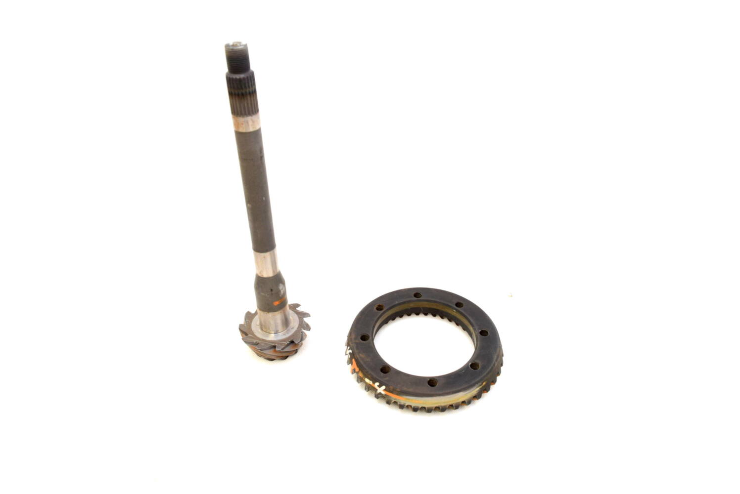 Zestaw przełożenia tylnego dyferencjału Subaru Impreza STI R180 3.54 STI 01-23 - obrazek 3