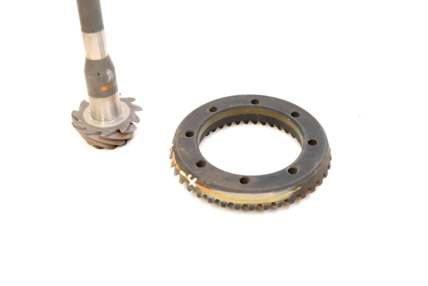 Zestaw przełożenia tylnego dyferencjału Subaru Impreza STI R180 3.54 STI 01-23 - obrazek 2
