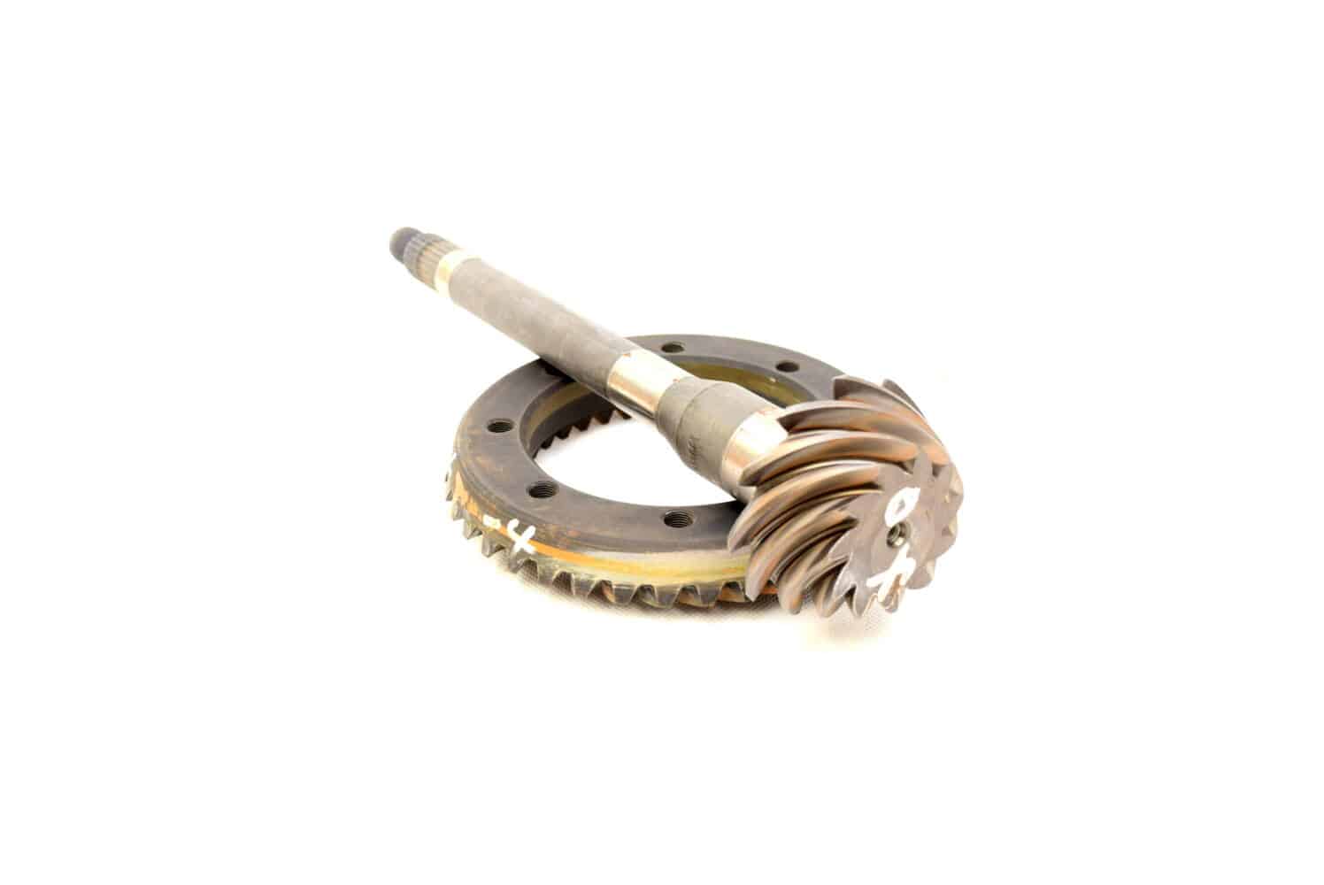 Zestaw przełożenia tylnego dyferencjału Subaru Impreza STI R180 3.54 STI 01-23