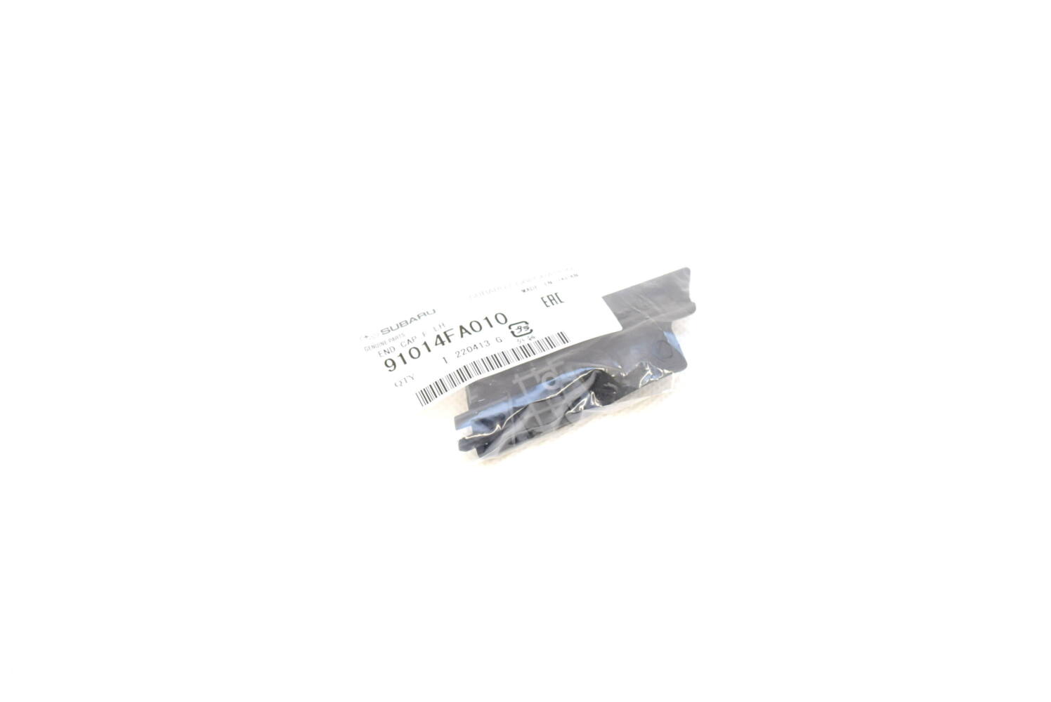 Zakończenie listwy dachowej przednie lewe Impreza 94-00 - obrazek 5