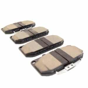 Klocki hamulcowe przednie DBA Street Series Impreza GT99/00 WRX 01-07