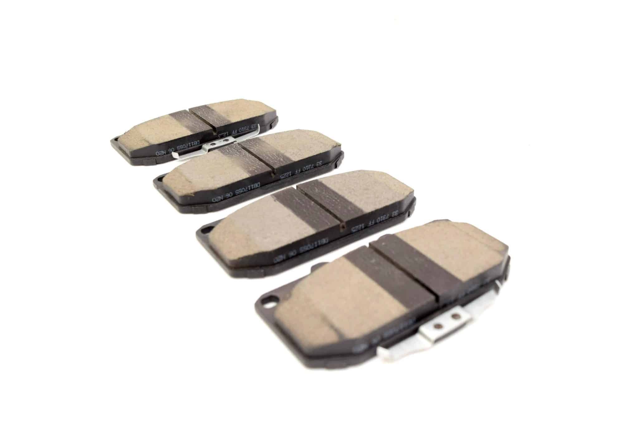 Klocki hamulcowe przednie DBA Street Series Impreza GT99/00 WRX 01-07